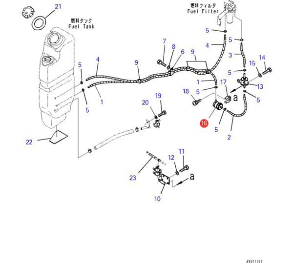 YM129052-55630 YM12905255630